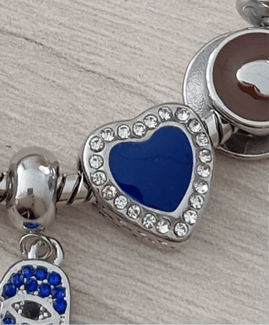 Stainless steel pendant