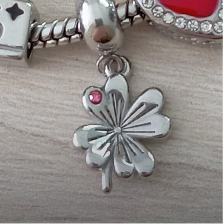 Stainless steel pendant