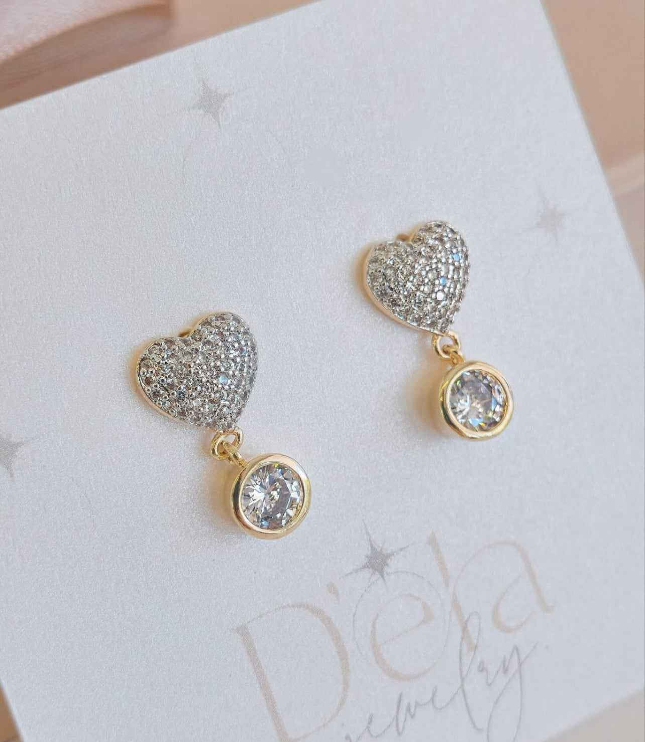 Heart Earring