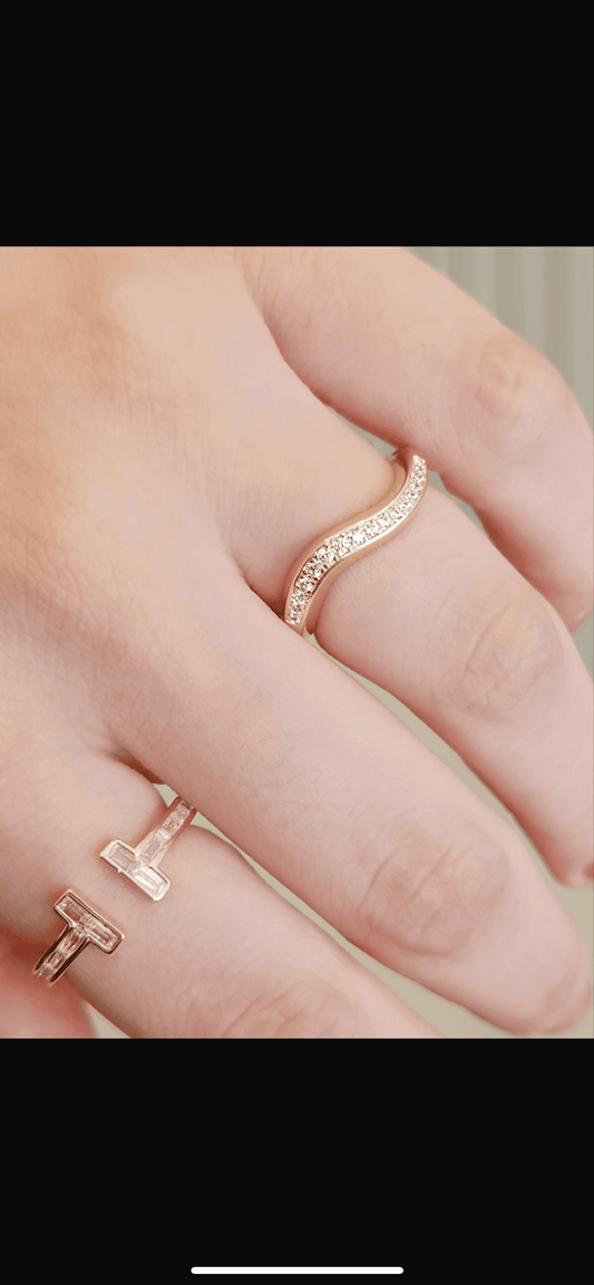 Wave Ring