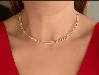 Guitar String bracelet 9408
