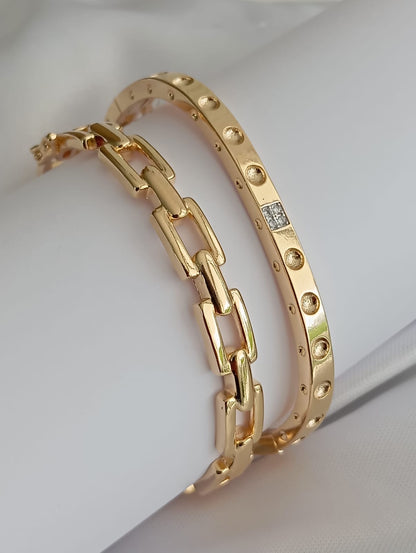 Chains Link Bracelet