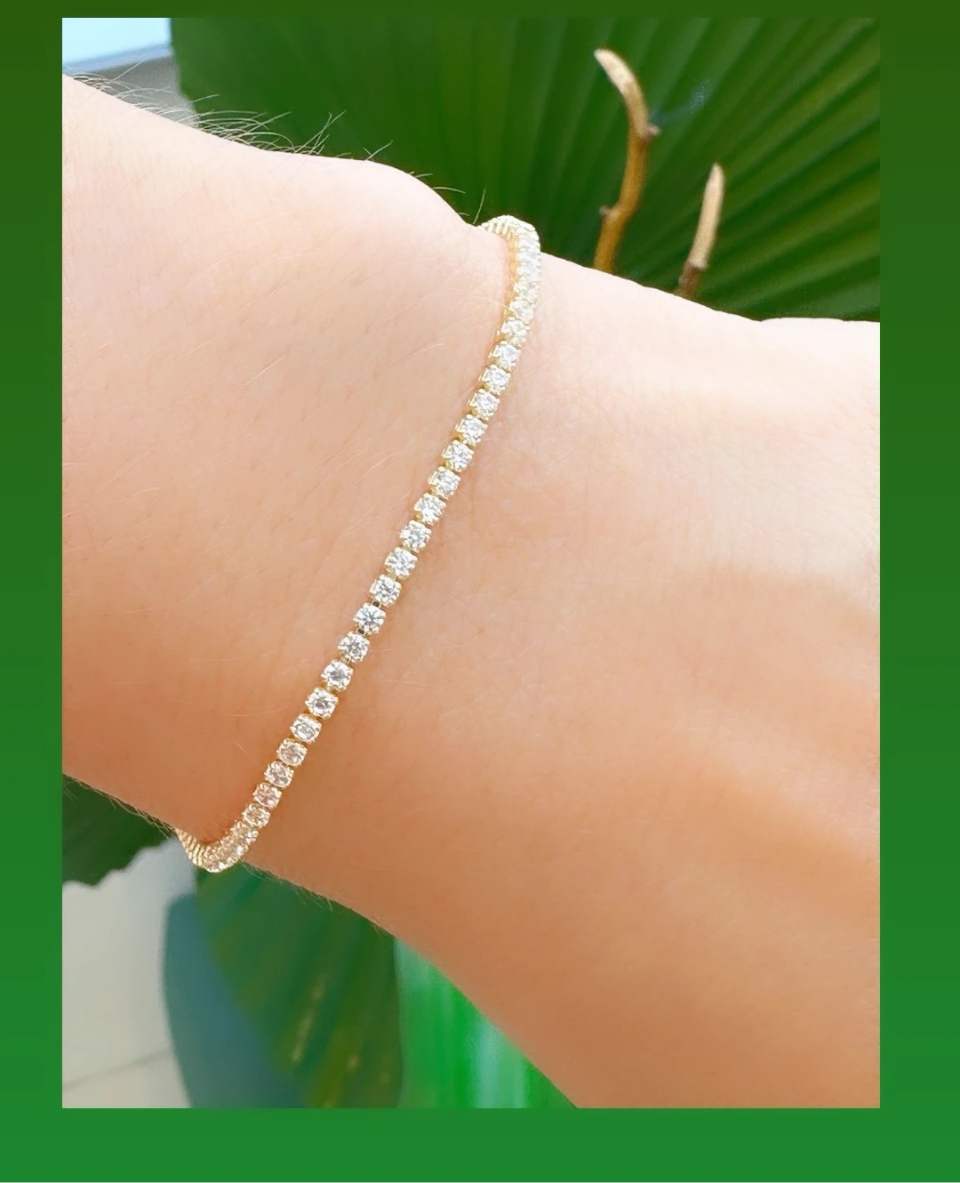 Riviera Bracelet 17CM 7911