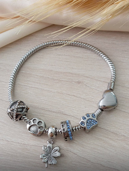 Stainless steel pendant