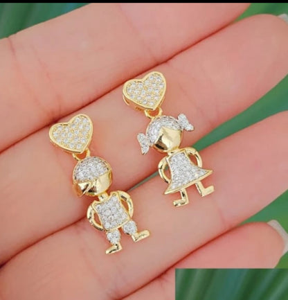 Little Loved One Pendant
