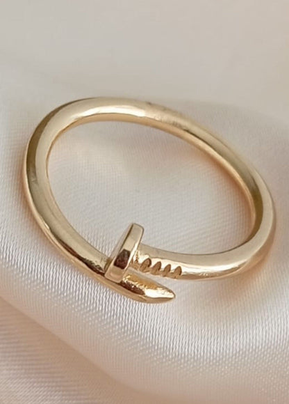 Smooth Screw Ring