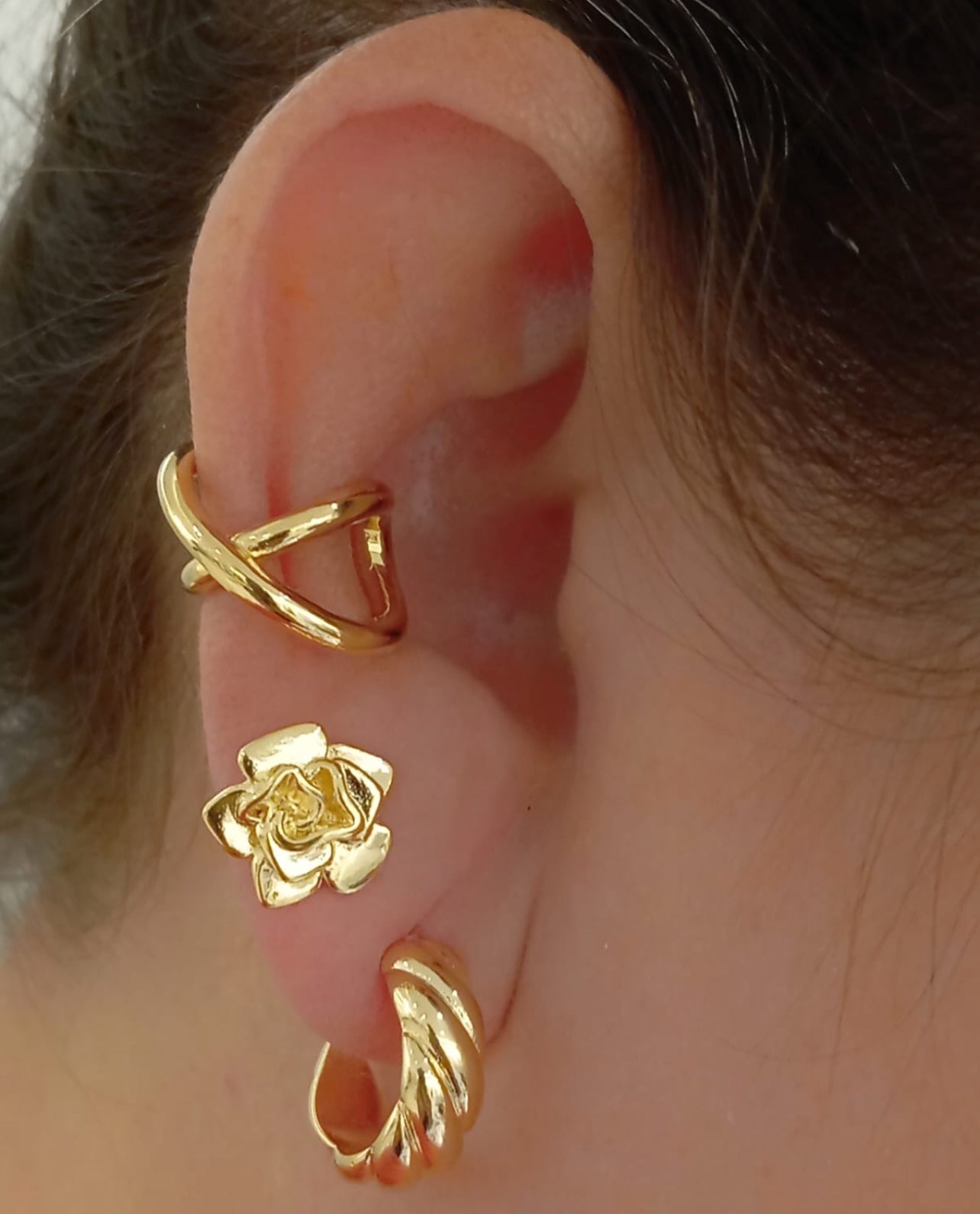 Ear-cuff 7467