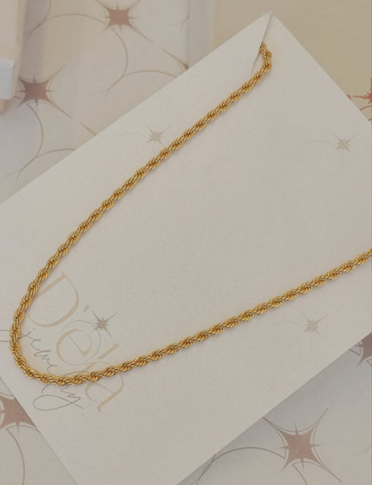 Necklace 3669