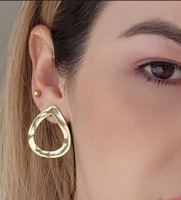 Drop earring 7418