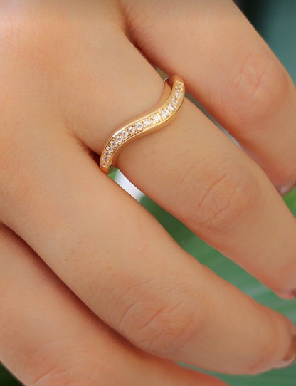 Wave Ring