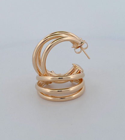 Medium hoop 6961