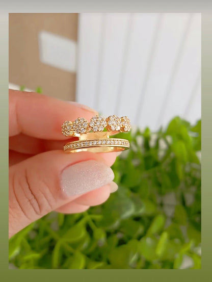 Double Ring