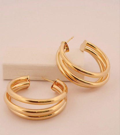 Medium hoop 6961